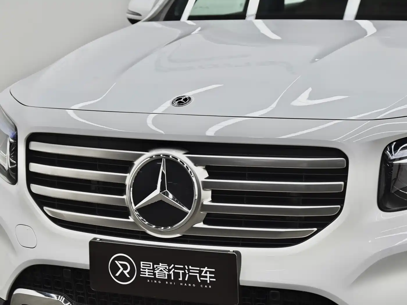 Mercedes-Benz GLB 2024 GLB 220 Dynamic фото 29