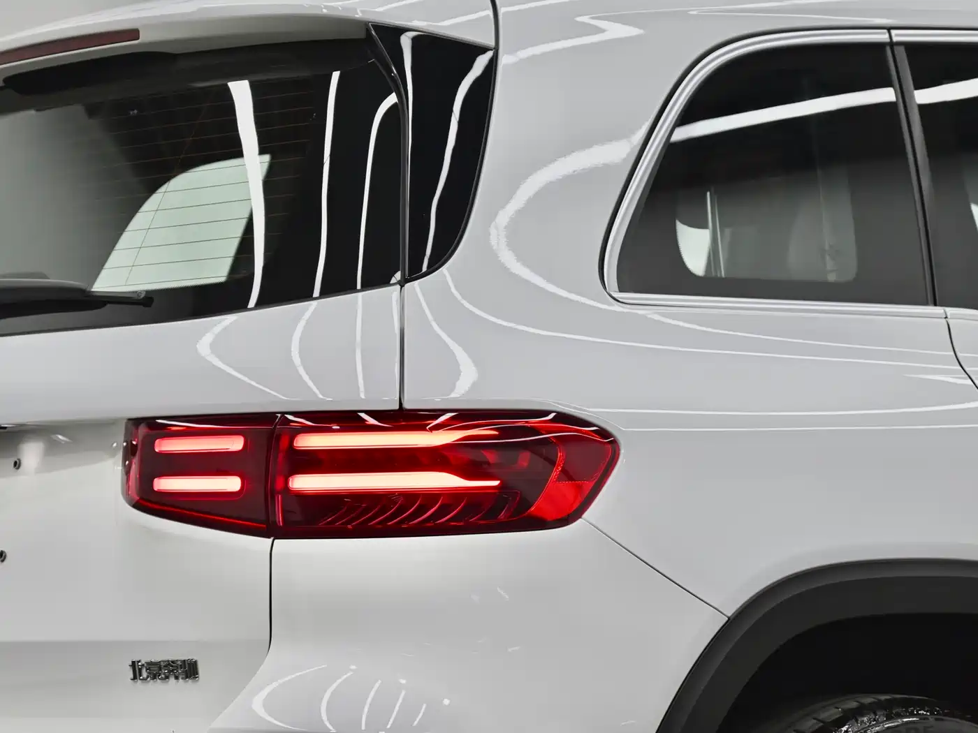 Mercedes-Benz GLB 2024 GLB 220 Dynamic фото 32