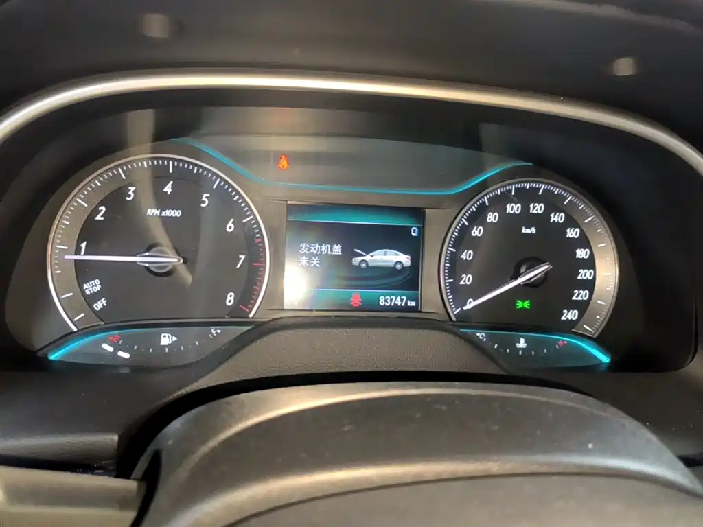 Buick Excelle 2018 18T Automatic Flagship фото 12