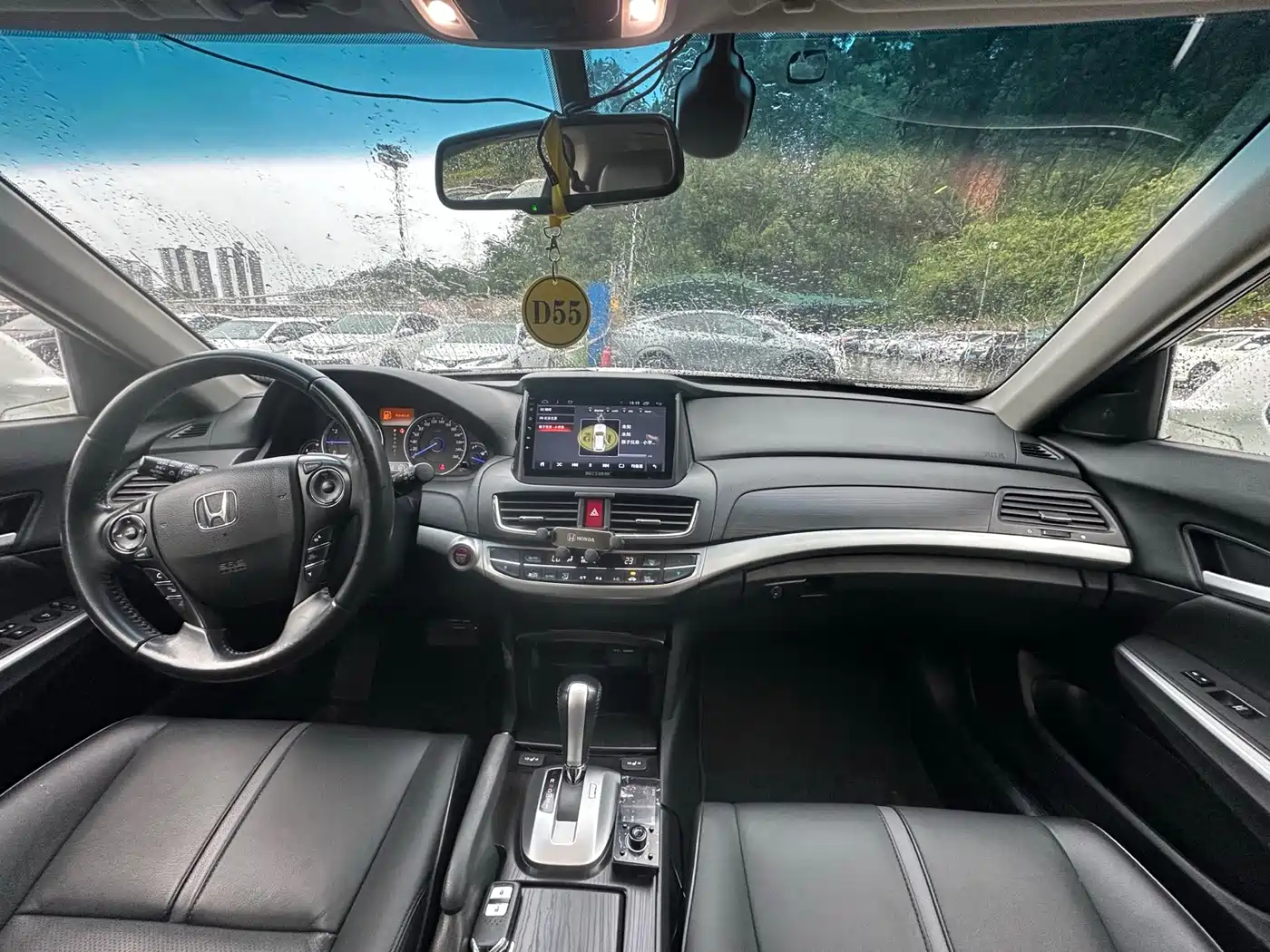 Honda Crosstour 2016 2016 2.4L Luxury Edition