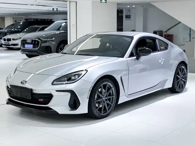  Subaru Subaru BRZ 2025 2.4L Manual EyeSight STI Sport
