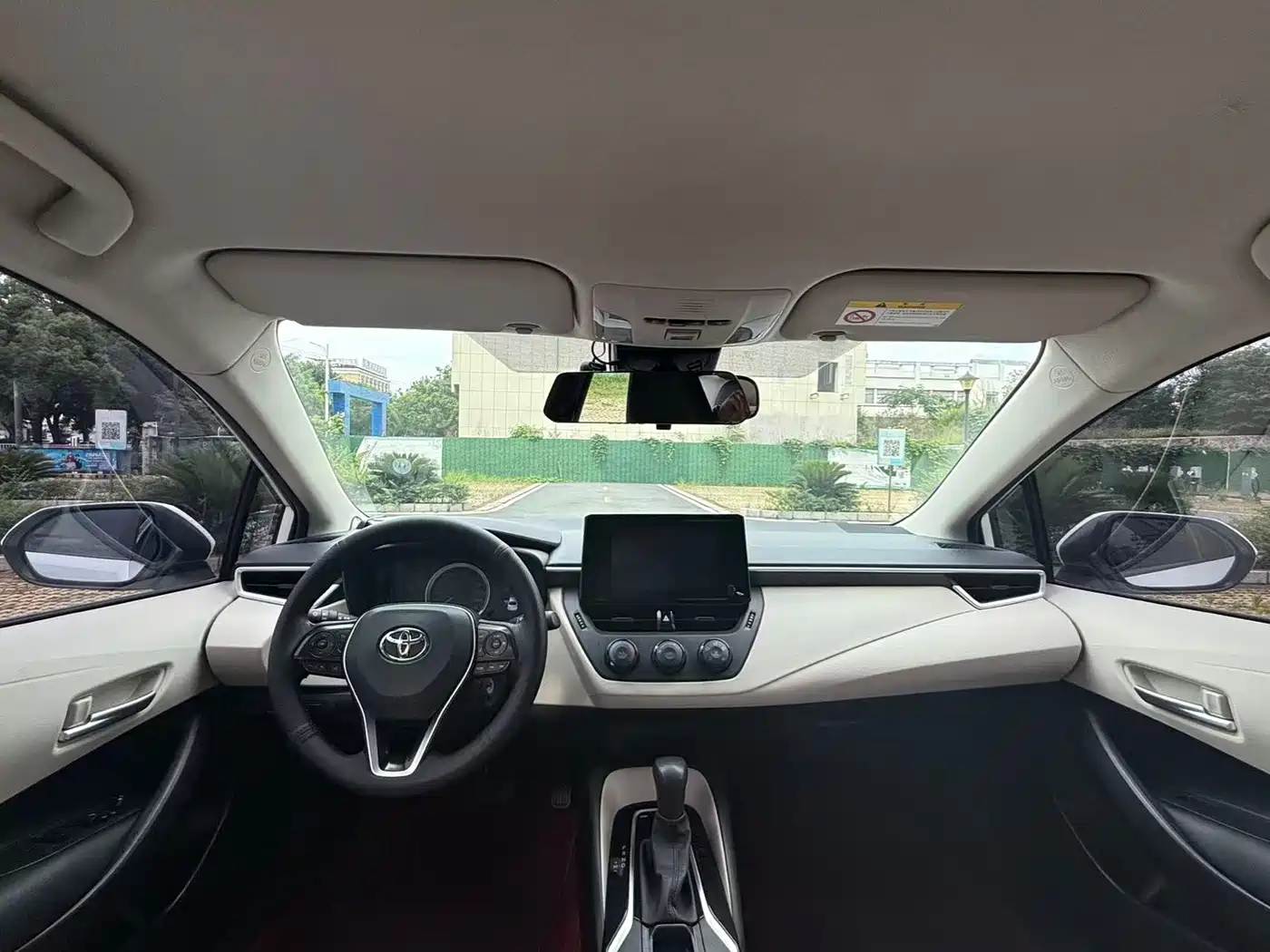 Toyota Corolla 2021 1.2T S-CVT Pioneer Edition фото 4