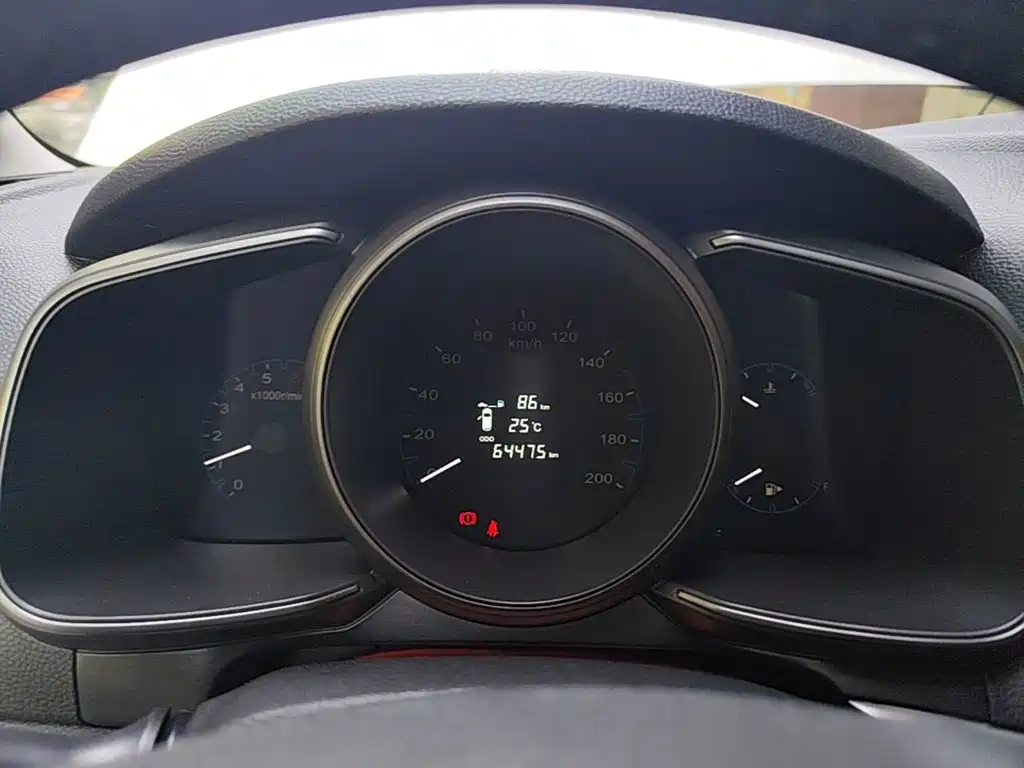 Changan Oshan Changan Oushang CX70 2016 2016 1.6L Manual Luxury