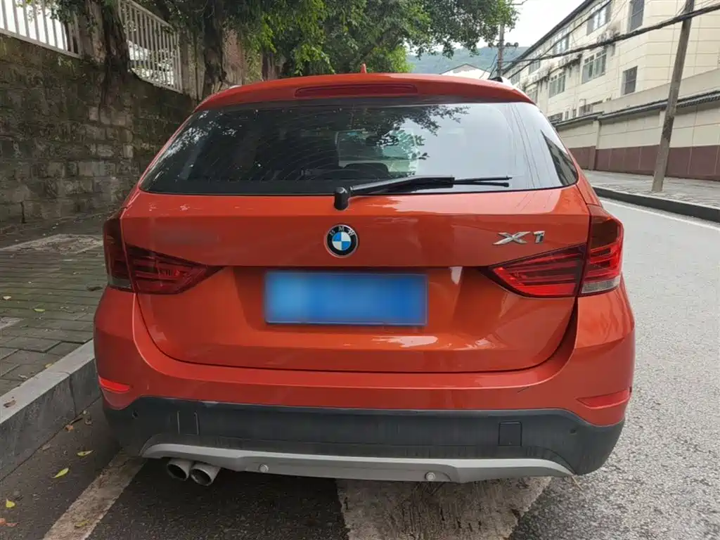 BMW X1 2015 Model sDrive18i Leading Advanced Edition фото 6