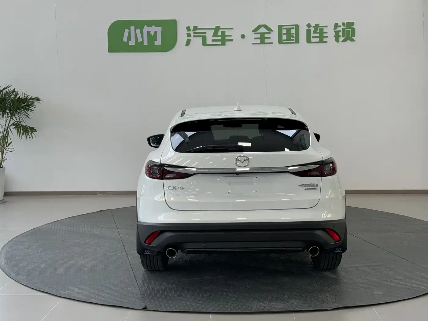 MAZDA CX-4