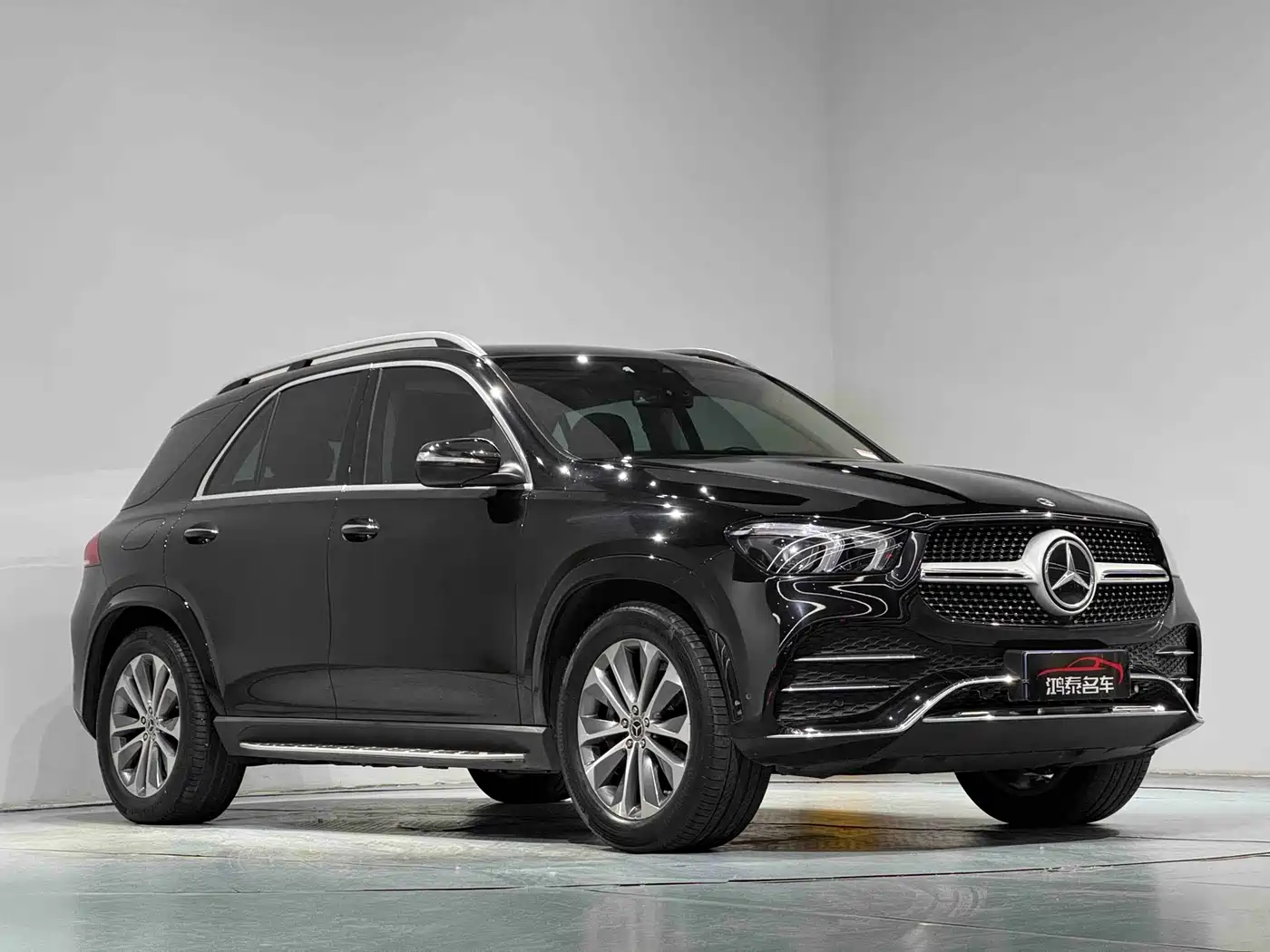 Mercedes-Benz GLE 2023 GLE 350 4MATIC Fashion фото 4