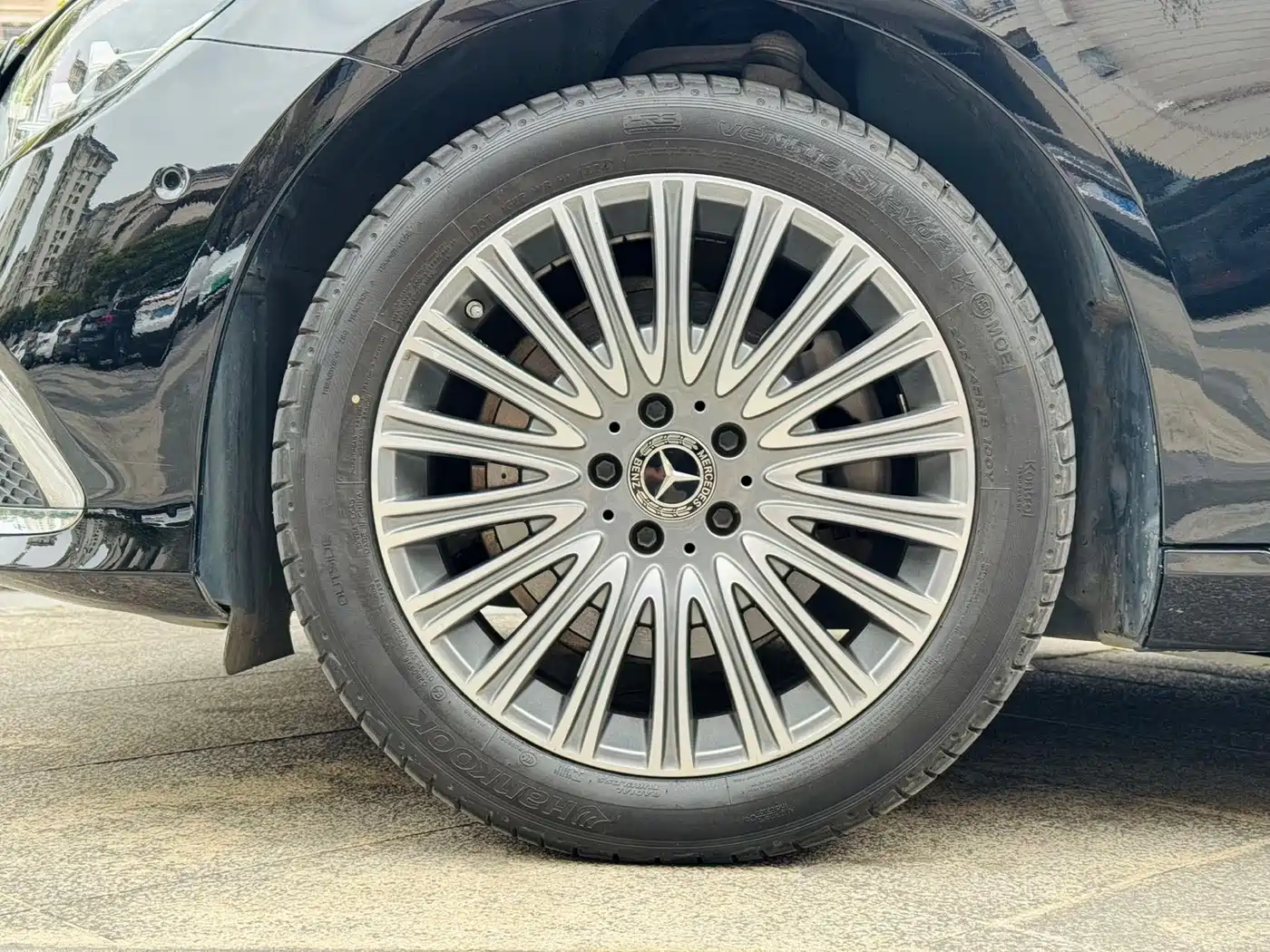 Mercedes-Benz E-Class 2023 E 300 L Luxury фото 22