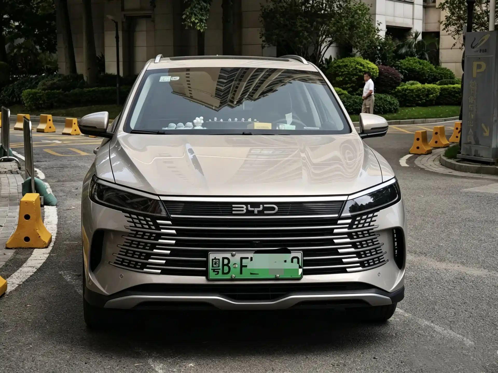 Фото 2 - BYD Seal 05 DM-i