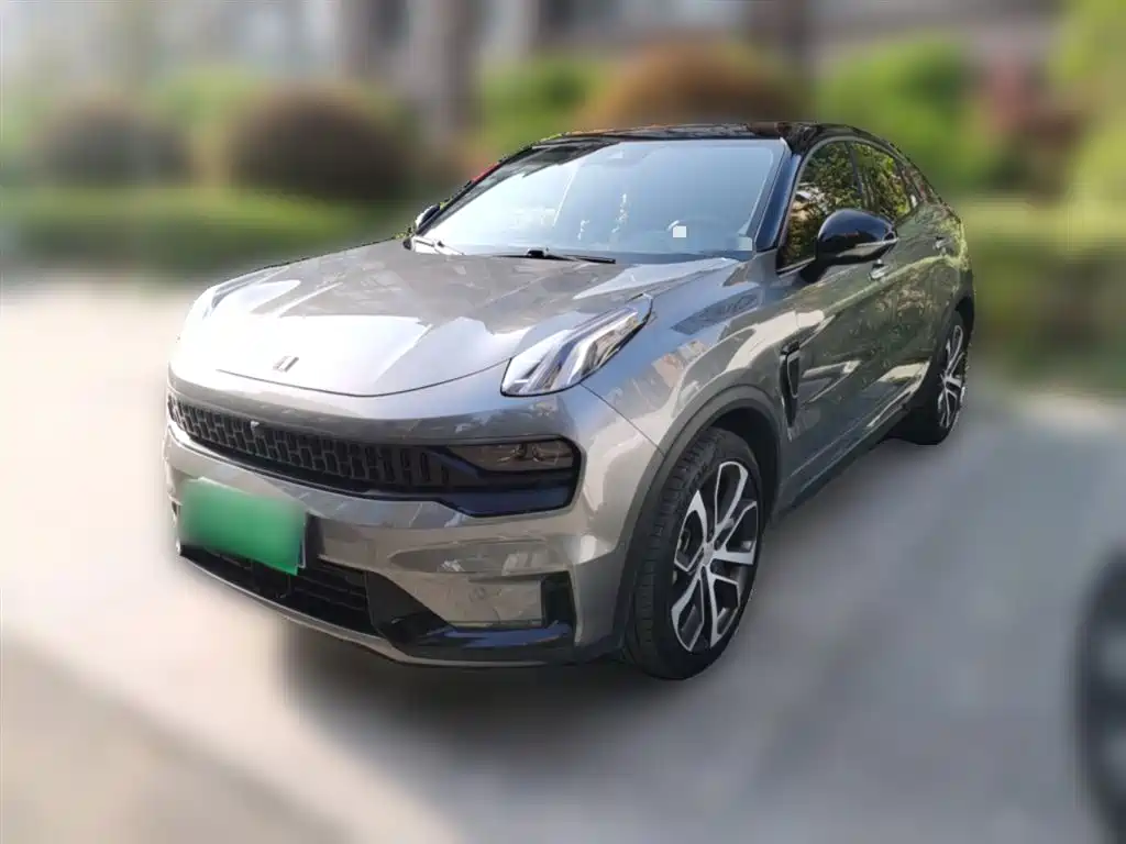 Lynk & Co 05 2020 2.0TD 4WD Halo Edition фото 2