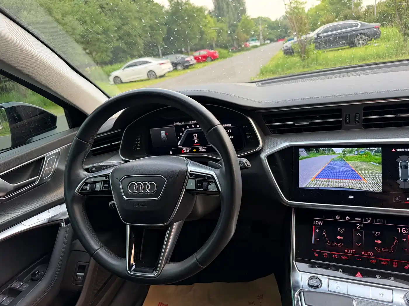 Audi A6 (Import) 2023 2023 Model allroad quattro 55 TFSI Premium Off-road Version