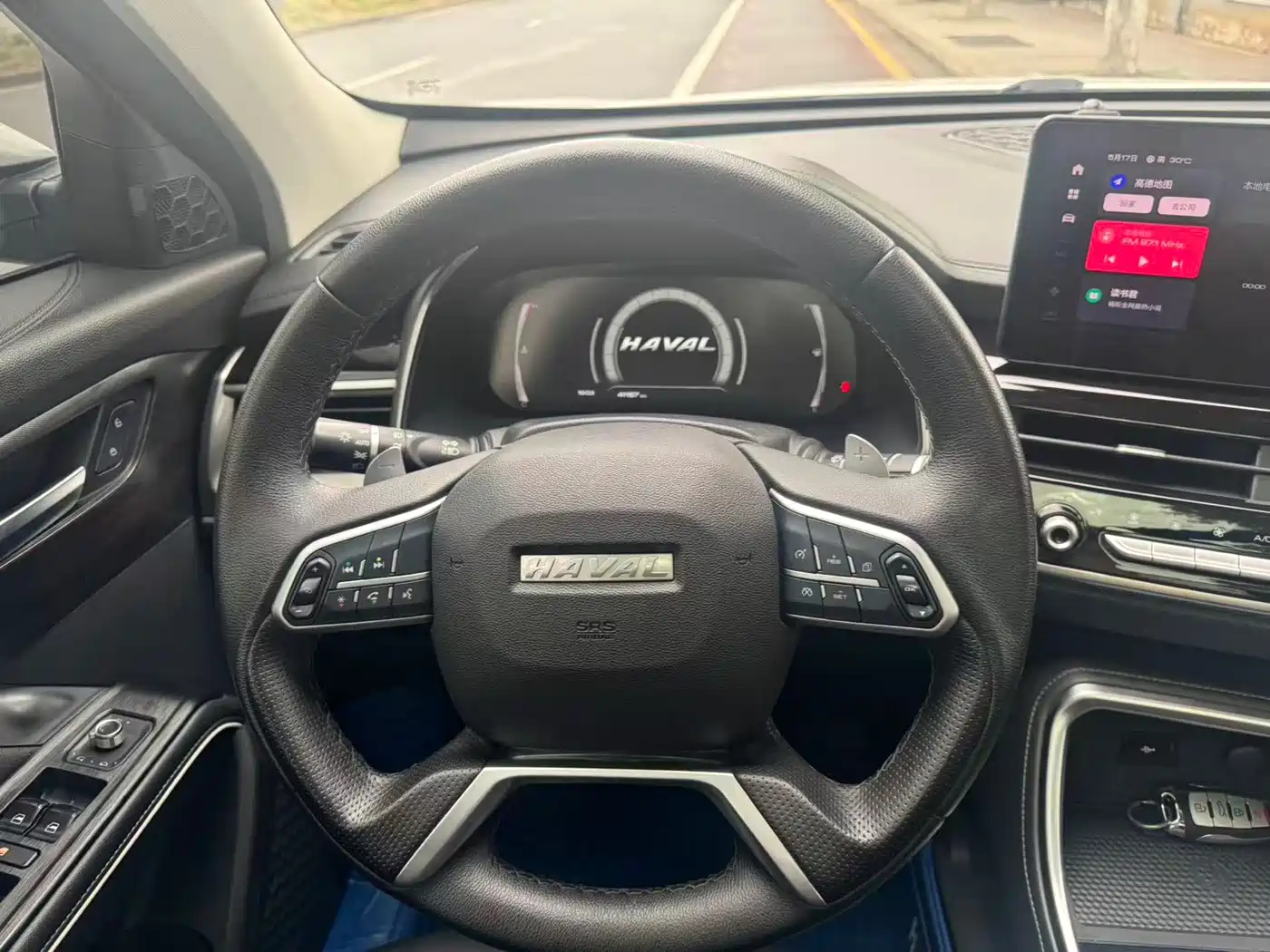 Haval H6 2021 National Trend Edition 2.0GDIT Automatic Champion фото 14