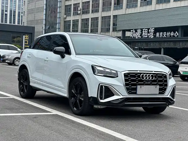 Audi Q2L 2022 35 TFSI Fashion Dynamic — фото 3