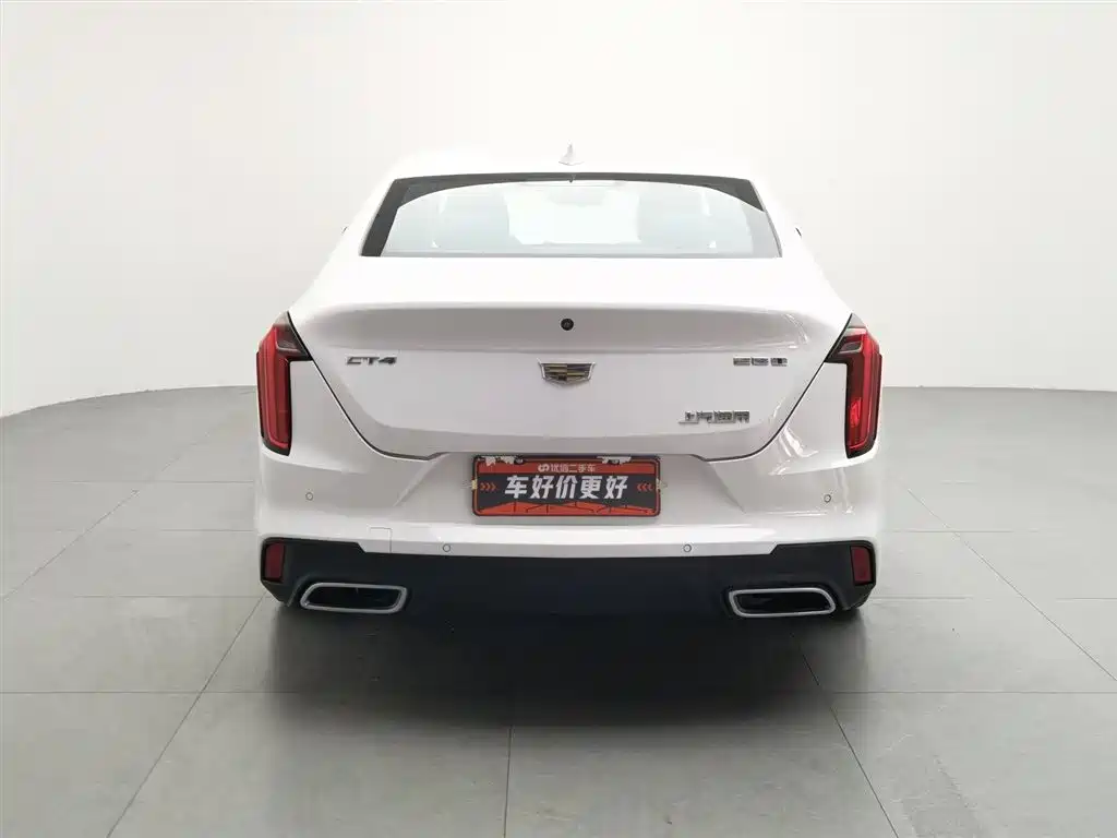 CADILLAC CT4