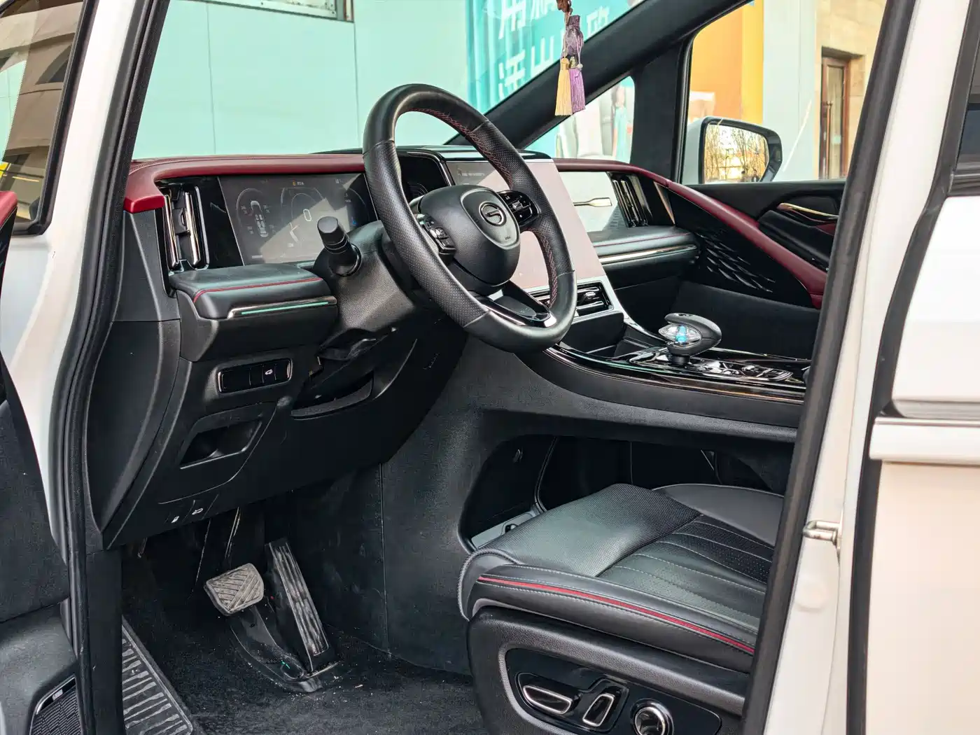 GAC Trumpchi Trumpchi M8 2023 Model Master Series 400T Flagship Edition фото 7