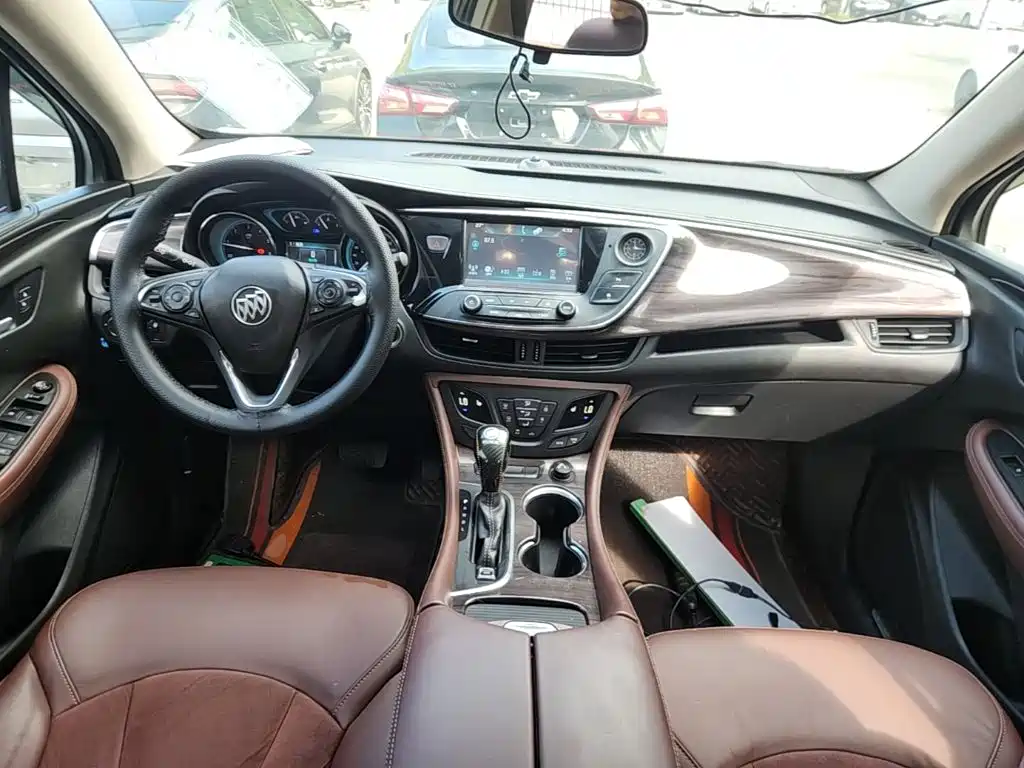 Photo 10 - Buick Envision Plus