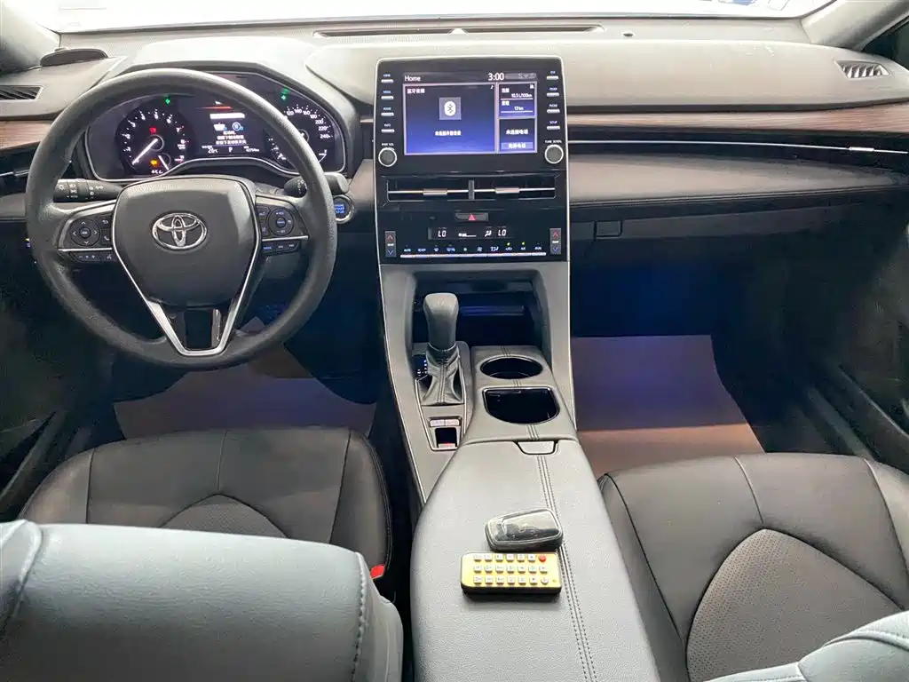 Toyota Avalon 2019 2.0L Progressive Edition (China VI) фото 6