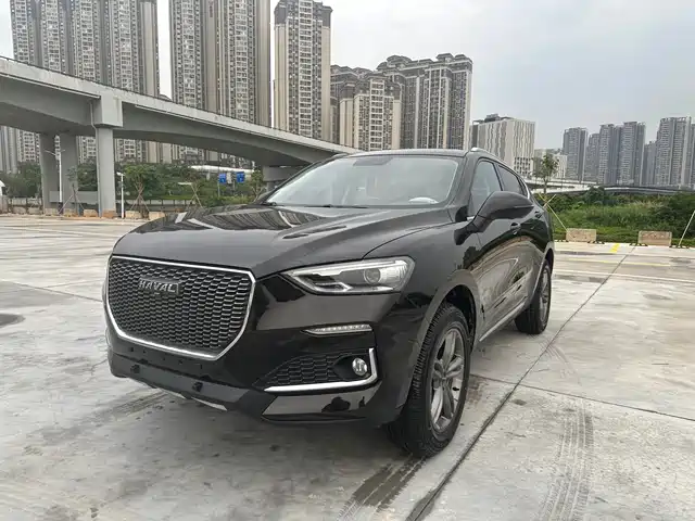 Haval Haval F5 2018 1.5T i-Trend