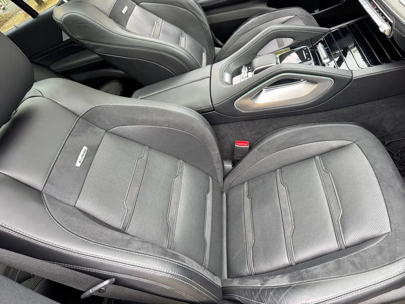 MERCEDES-BENZ GLE AMG