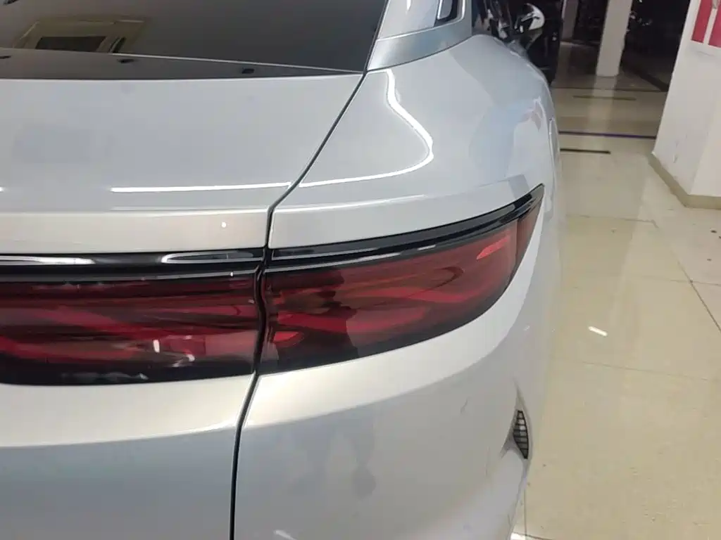 BYD Han L 2026 2025 DM-i 200KM LiDAR Flagship