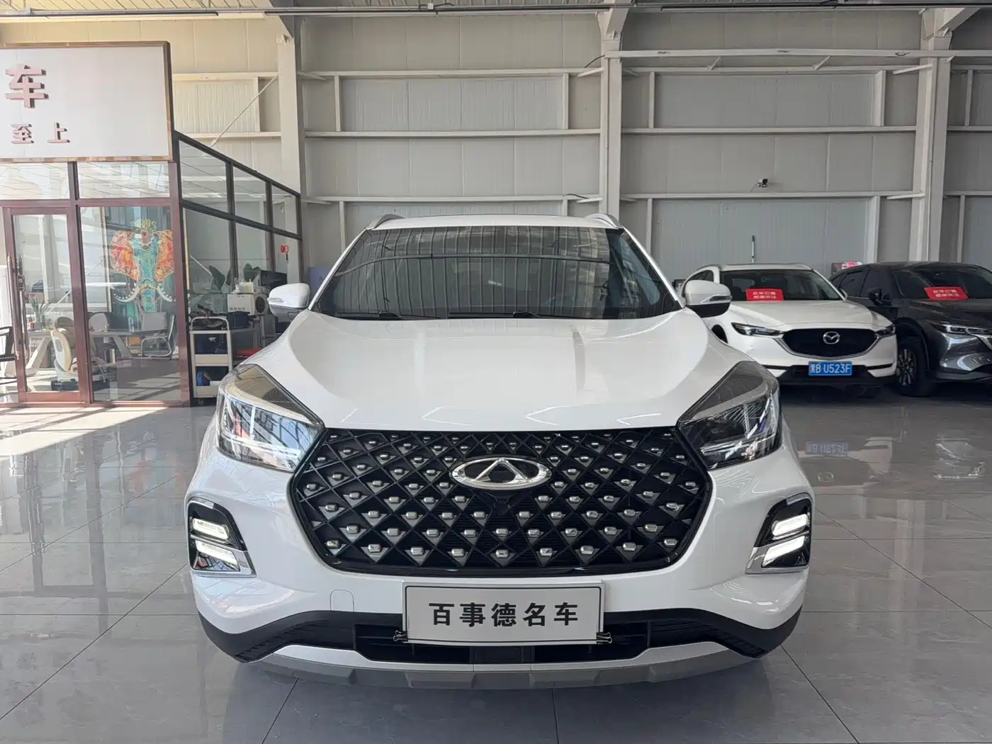 CHERY TIGGO 5X