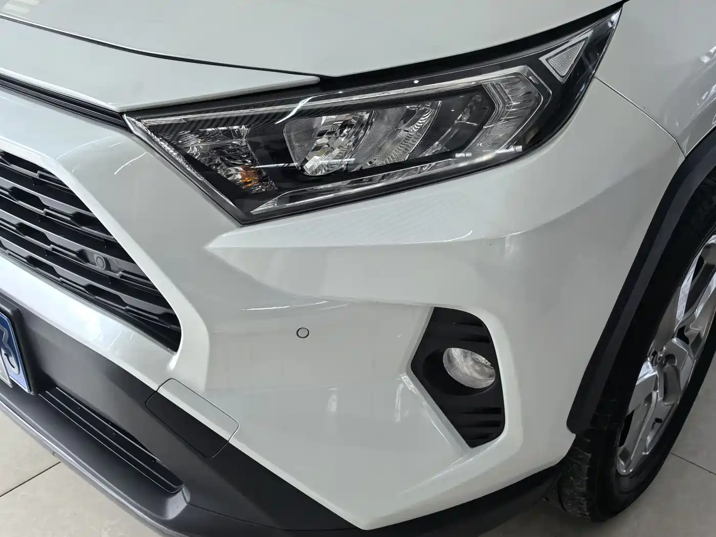 Toyota RAV4 Rongfang 2022 2.0L CVT 2WD Trend Plus Edition фото 4