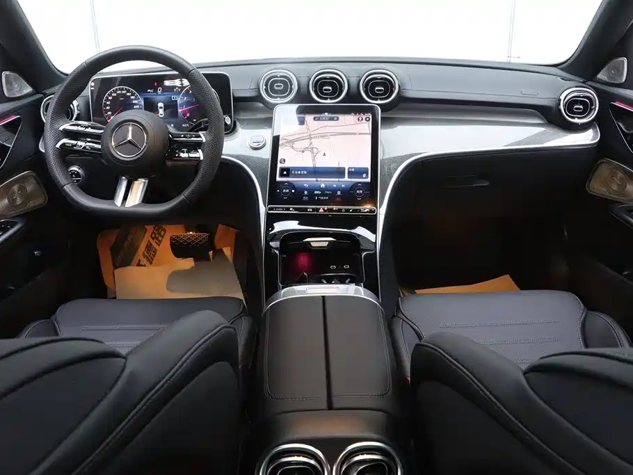 Mercedes-Benz C-Class 2023 Facelift C 260 L Sport Edition фото 23