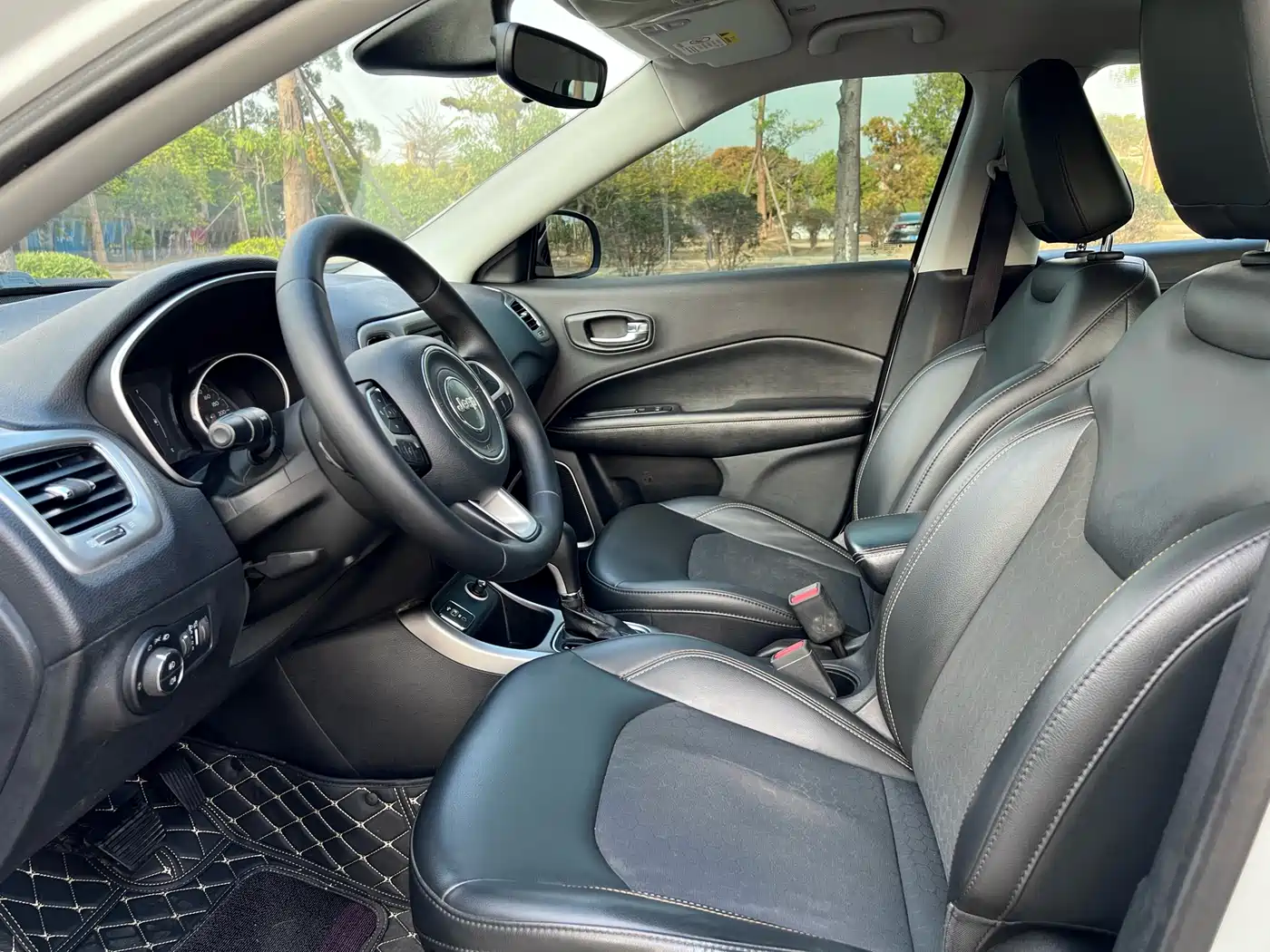 Jeep Compass 2017 2017 200T Automatic Comfort Edition