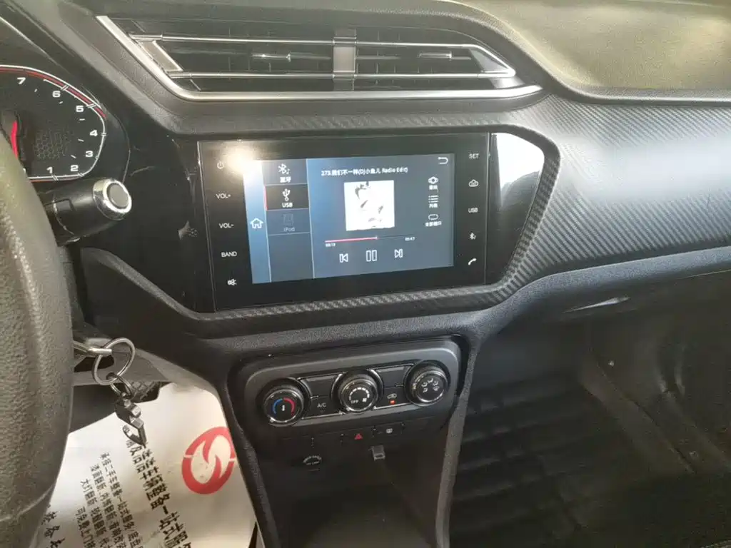 Фото 13 - Chery Tiggo 3x