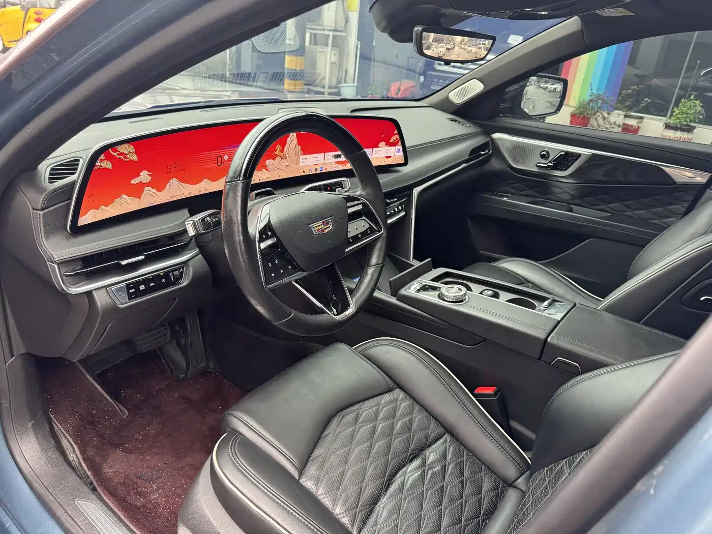 CADILLAC CT6