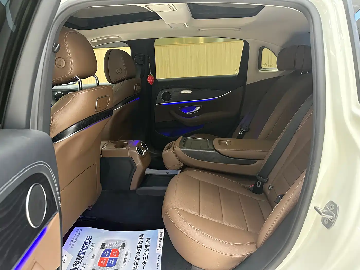Mercedes-Benz E-Class 2018 Facelift E 300 L Sport Fashion фото 10