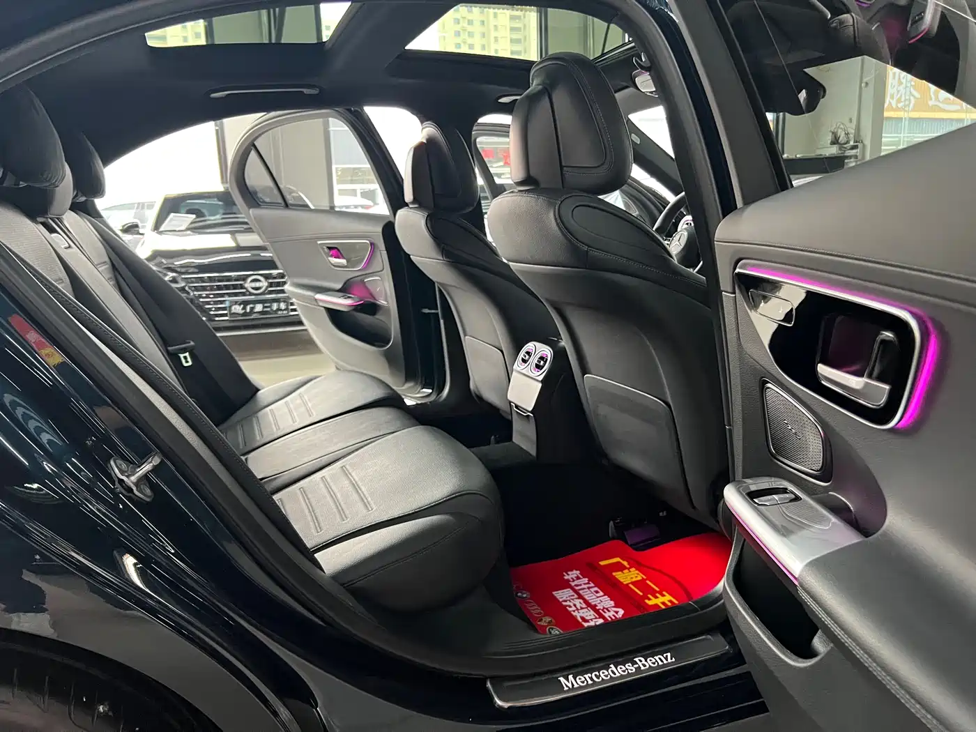 Mercedes-Benz C-Class 2023 C 260 L Sport фото 10