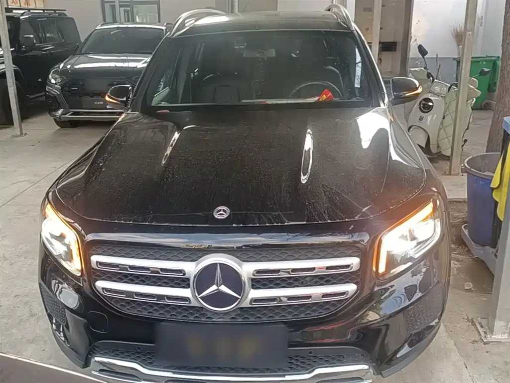 Mercedes-Benz GLB 2022 Model GLB 200 Dynamic Edition фото 3