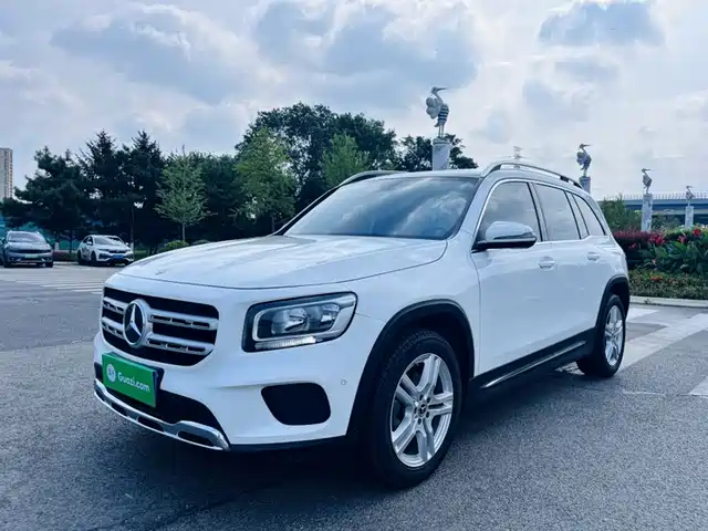  Mercedes-Benz Mercedes-Benz GLB 2020 GLB 180 Style