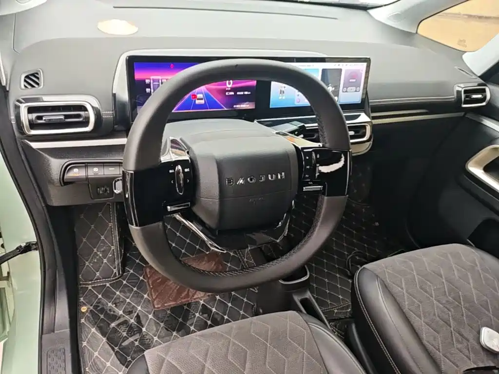 Baojun KiWi EV 2024 2023 Smart Trend Edition Ternary Lithium