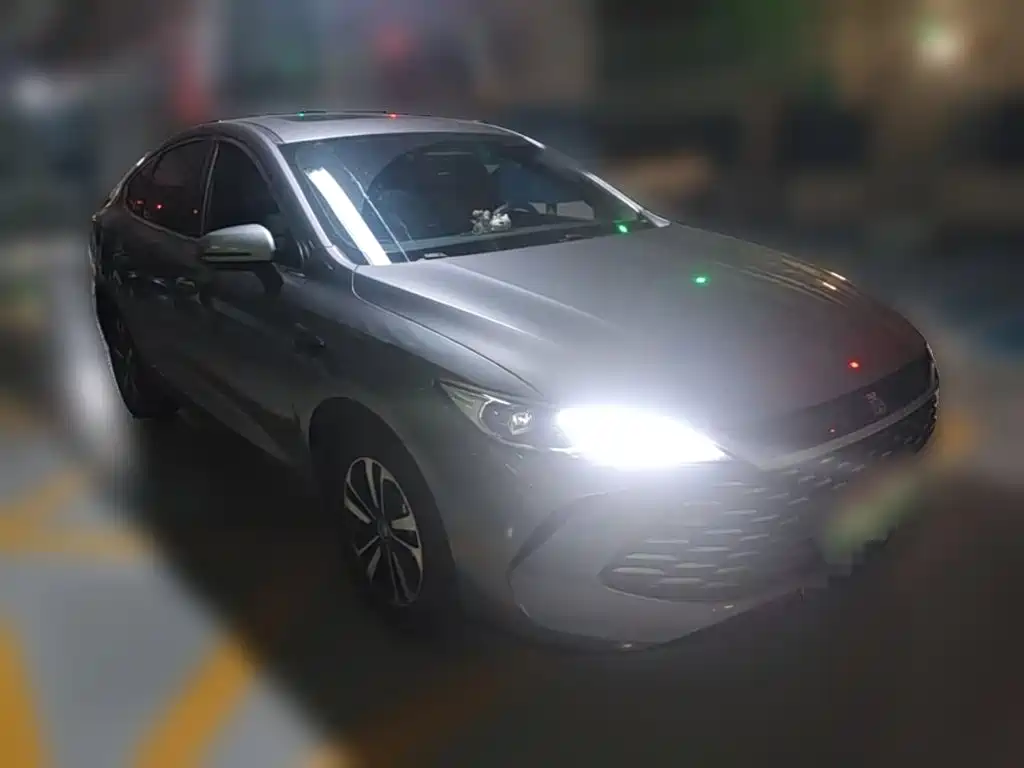 صورة 6 - BYD Qin PLUS