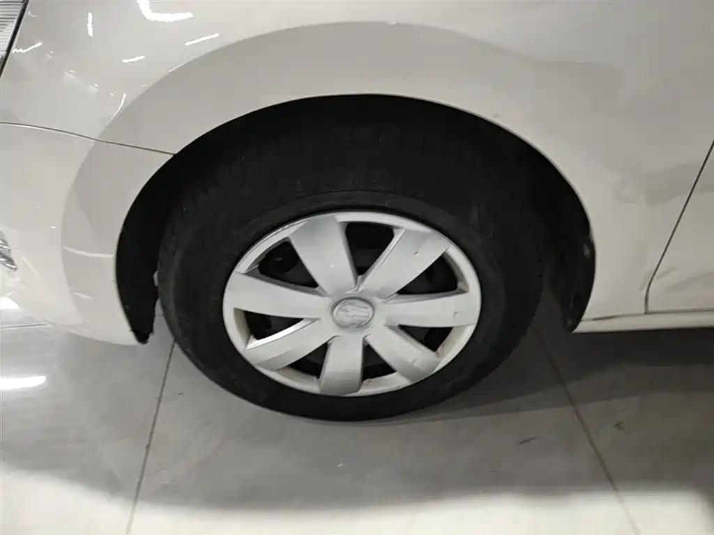 Volkswagen Santana 2015 1.6L Automatic Trend Edition фото 23