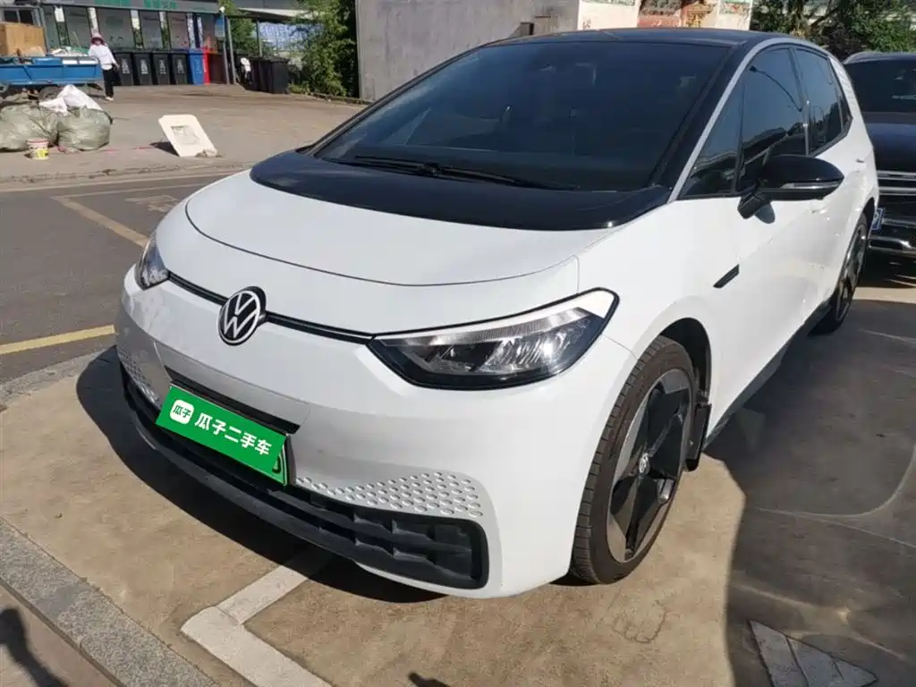Volkswagen ID.3 2024 Pure Smart Edition