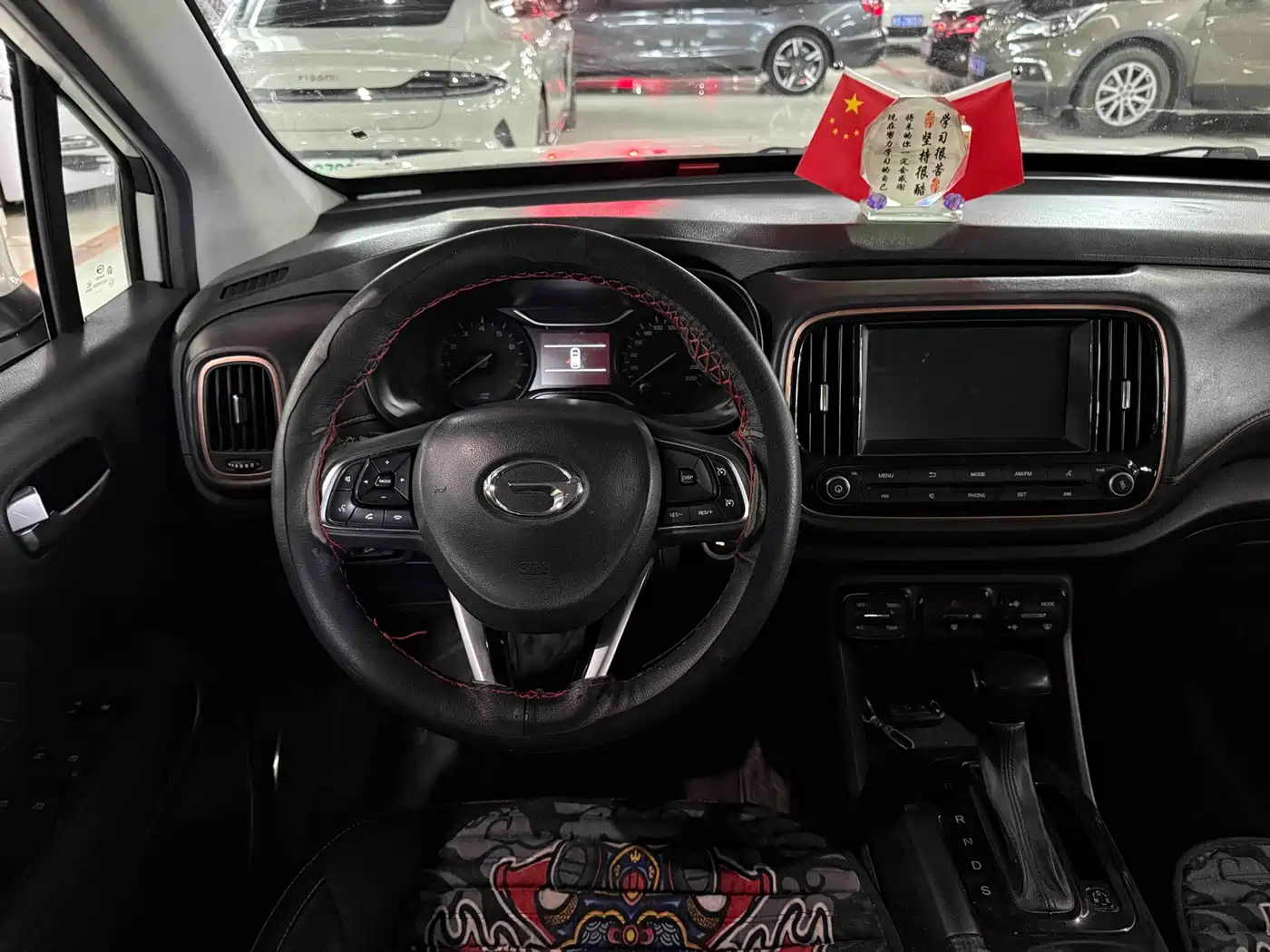GAC Trumpchi Trumpchi GS3 2019 235T Automatic Elite Edition фото 9