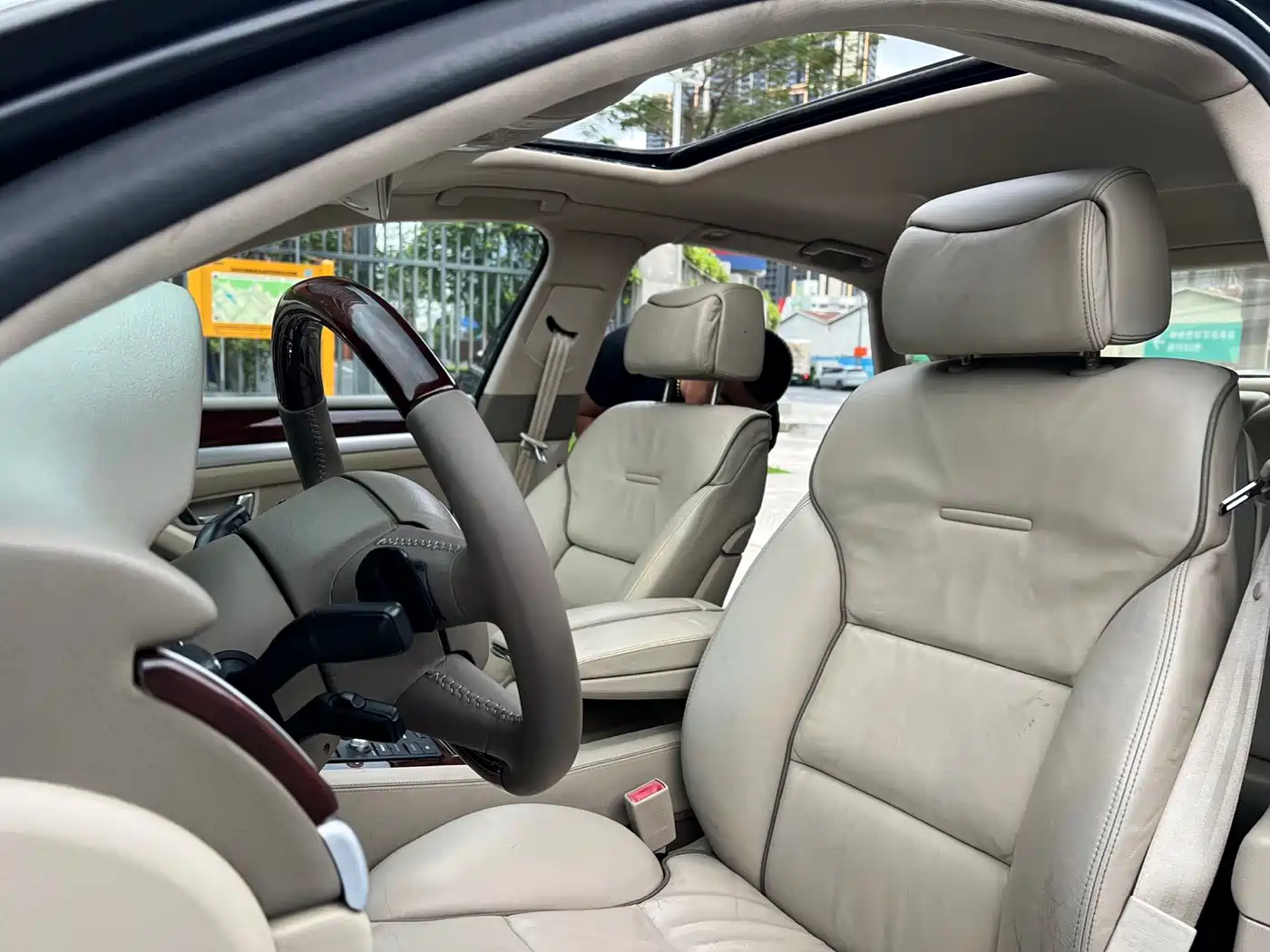 Audi A8 2008 Model A8L 6.0 W12 Ultimate Flagship фото 7