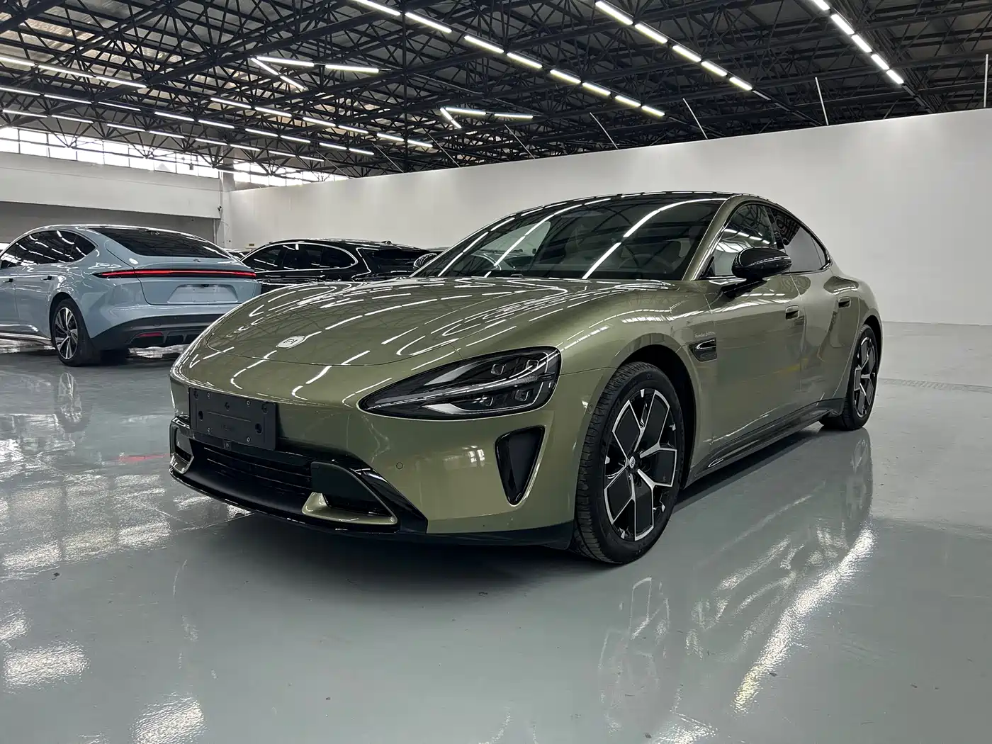 XIAOMI CAR XIAOMI SU7