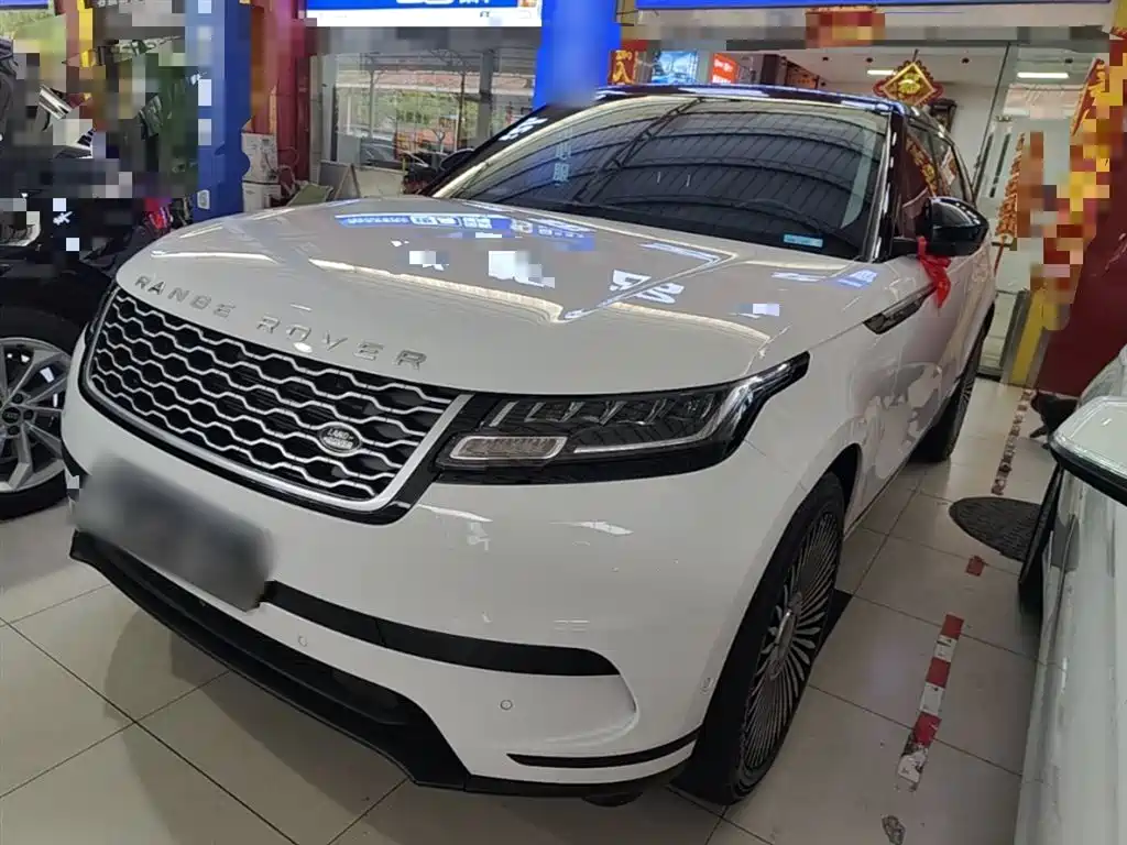 Land Rover Range Rover Velar 2022 250PS