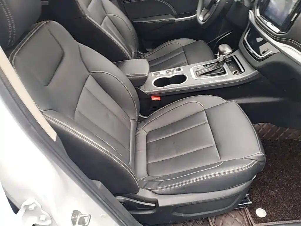 Yema Auto Bojun 2020 2019 Performance Edition 1.5T CVT LingDong Type