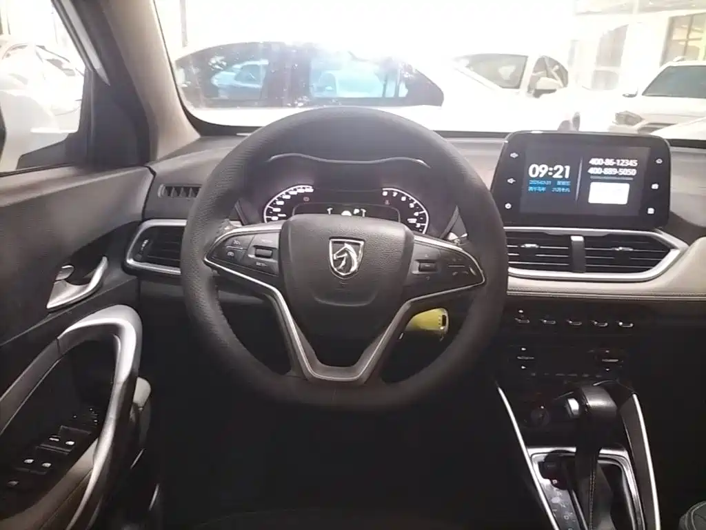 Baojun 510 2020 2019 1.5L CVT Joy Edition China VI