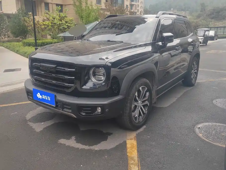 Haval Dargo 2021 2021 1.5T DCT 2WD Border Collie Edition