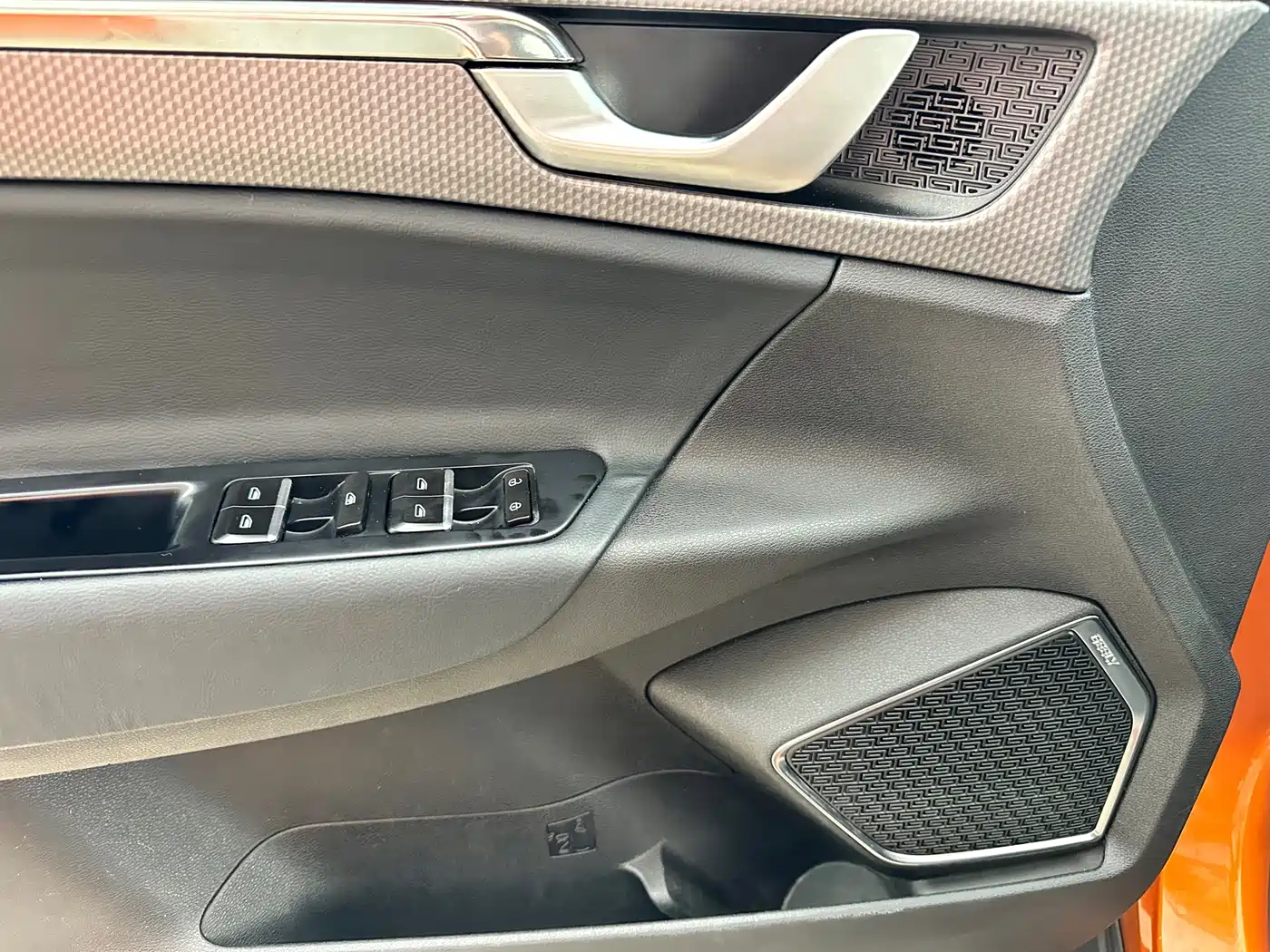 GEELY AUTOMOBILE EMGRAND GS