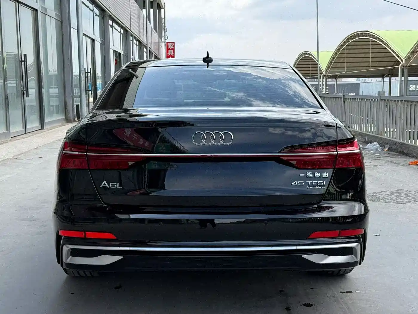 Audi A6L 2024 40 TFSI Luxury Dynamic фото 5