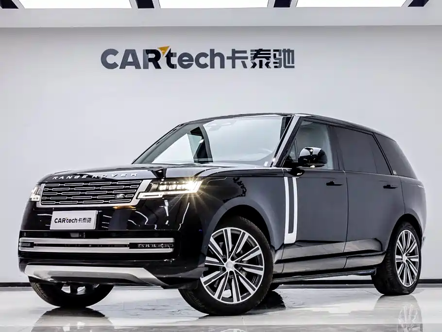 Land Rover Range Rover 2025 2025 3.0 L6 400PS Genesis Extended Wheelbase