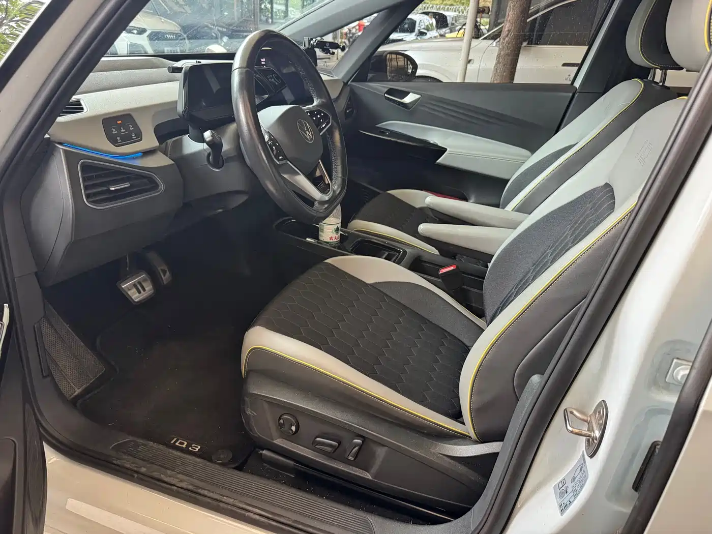 Volkswagen ID.3 2021 1st Edition ID.First Sight фото 7