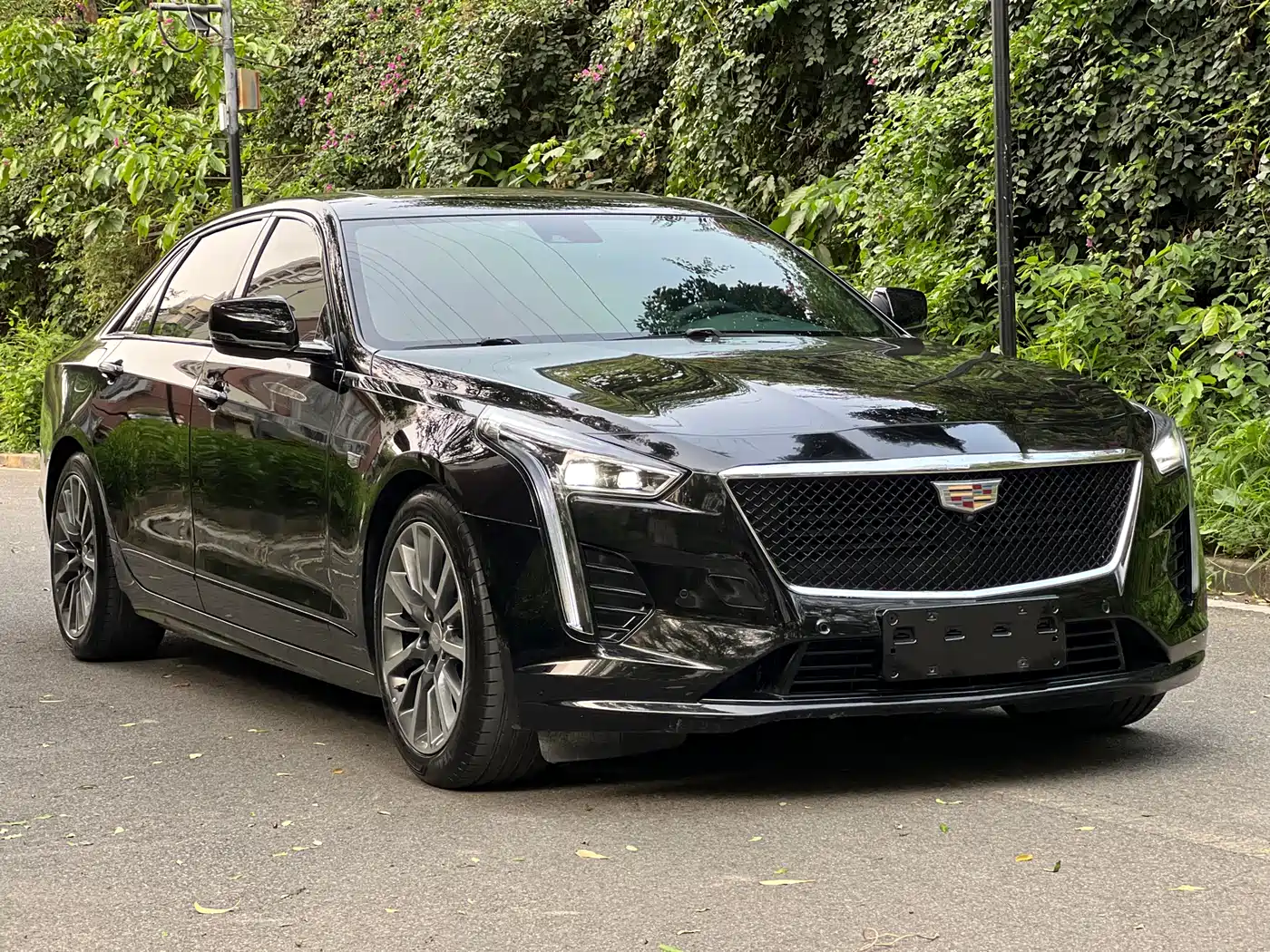 CADILLAC CT6