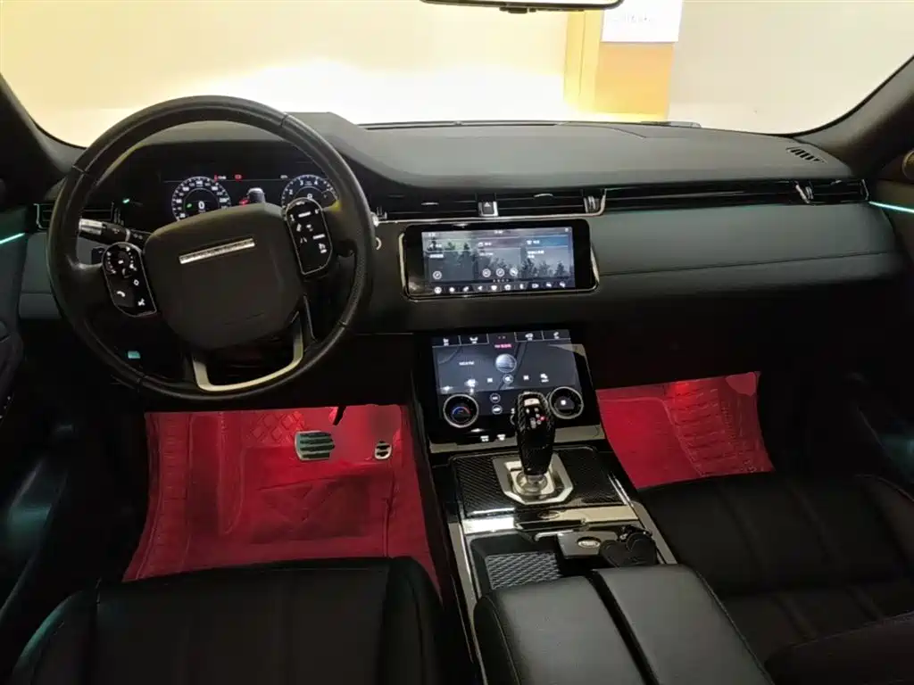 Land Rover Range Rover Evoque 2020 249PS R-DYNAMIC SE Sport Tech Edition фото 10